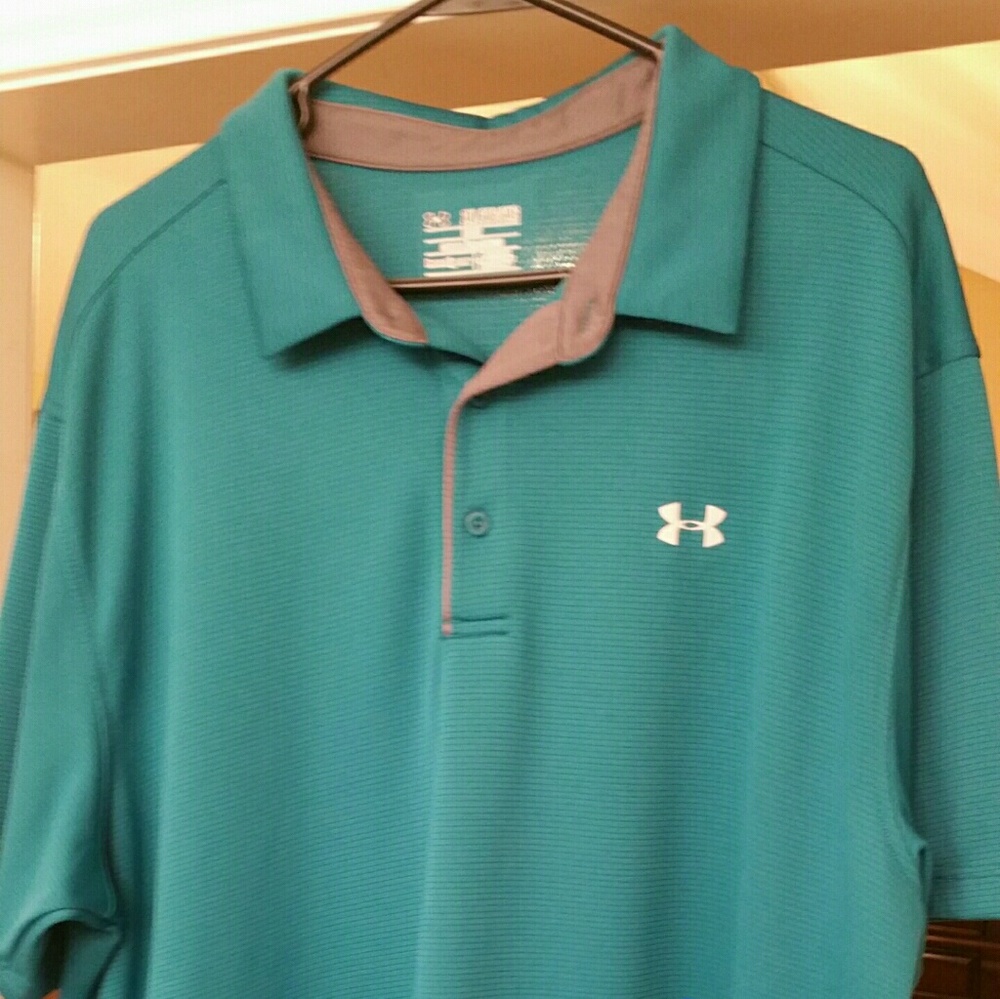 Under Armour Polo 2X